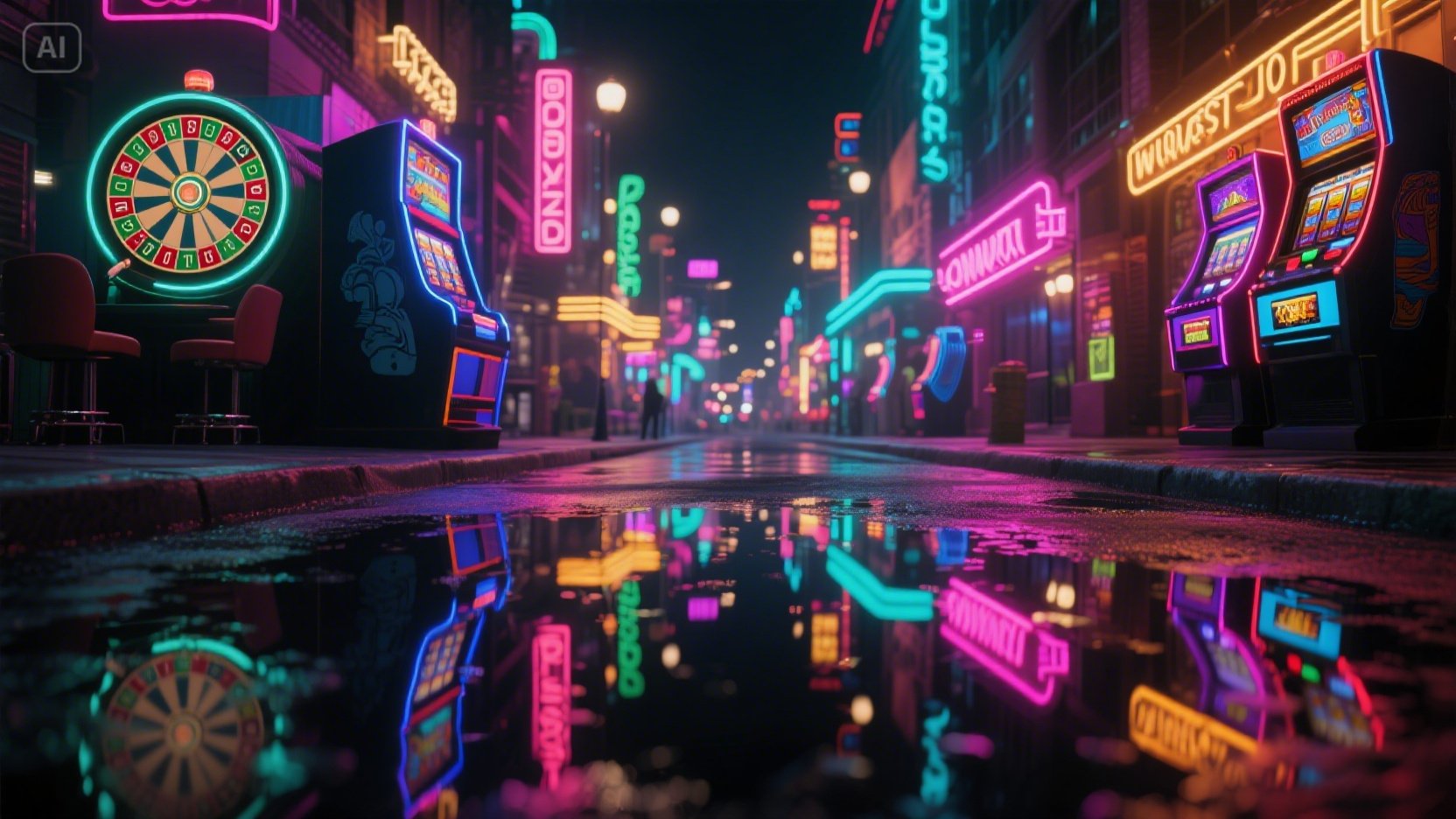 Registration at FoxyGold Casino Casino