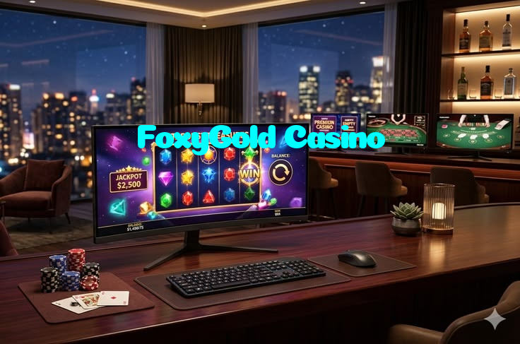 making first deposit on FoxyGold Casino website using local payment methods in Pakistan