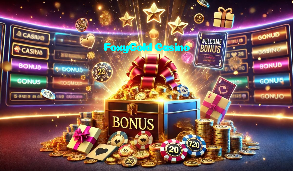FoxyGold Casino خوش آمدید بونس +600% پیشکش موبائل ایپ کے پروموشن سیکشن میں دکھائی دیتی ہے۔