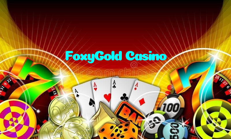 FoxyGold Casino casino presented on mobile device in Pakistan with slots and live games