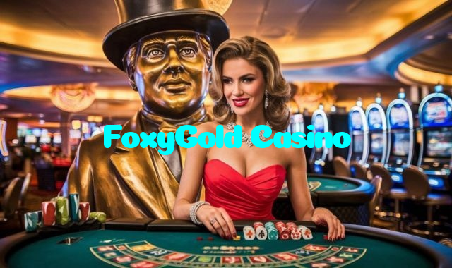 FoxyGold Casino
